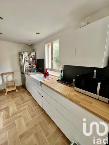 Maison à vendre 5 pièces 100 m² Montlhéry