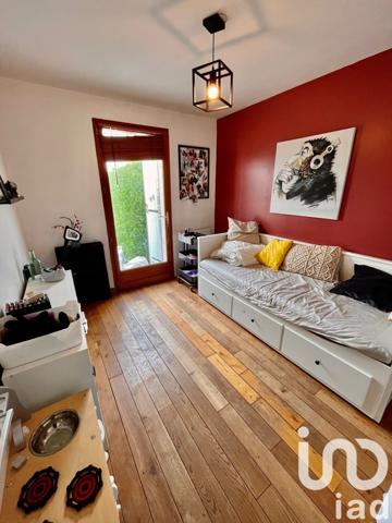 Maison à vendre 5 pièces 100 m² Montlhéry