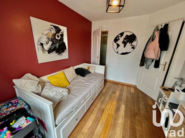 Maison à vendre 5 pièces 100 m² Montlhéry