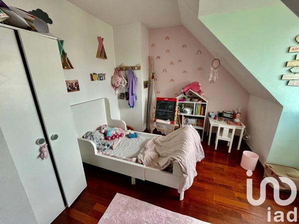 Maison à vendre 5 pièces 100 m² Montlhéry