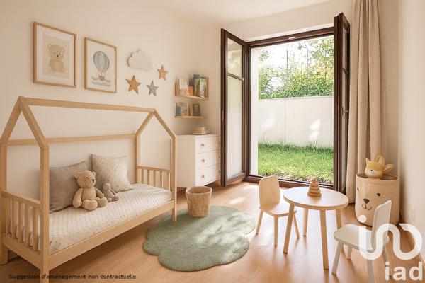 Appartement à vendre 4 pièces 80 m² Massy