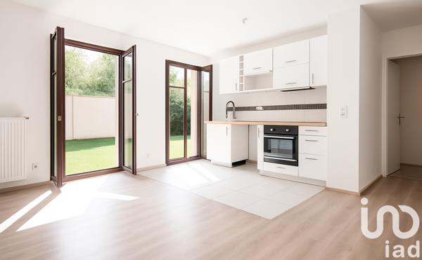 Appartement à vendre 4 pièces 80 m² Massy
