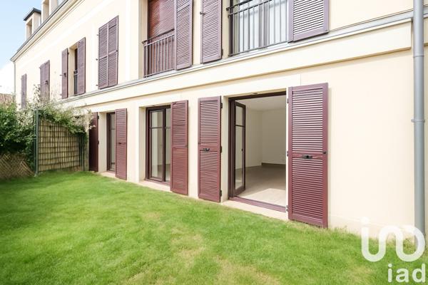 Appartement à vendre 4 pièces 80 m² Massy