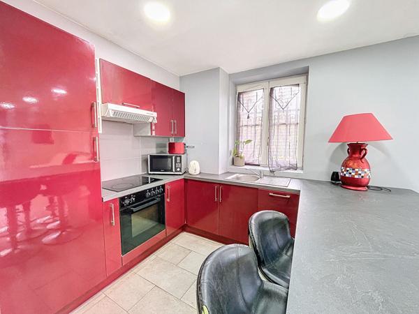 Achat appartement près de Villers-sur-Mer - 3 pièce(s) - 60 m² - 298 000 €