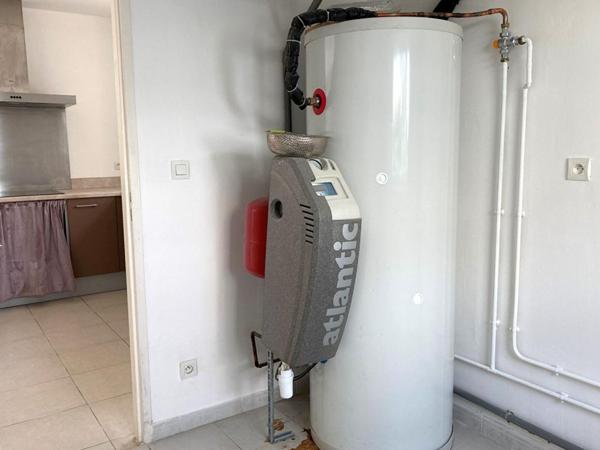 Maison passive (consommation énergétique presque nulle) avec 3 chambres et jardin à Pradines