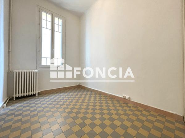 Location Appartement 2 pièces 47.5 m² - 35 BD BEAUMARCHAIS EX(22) Toulon 83200
