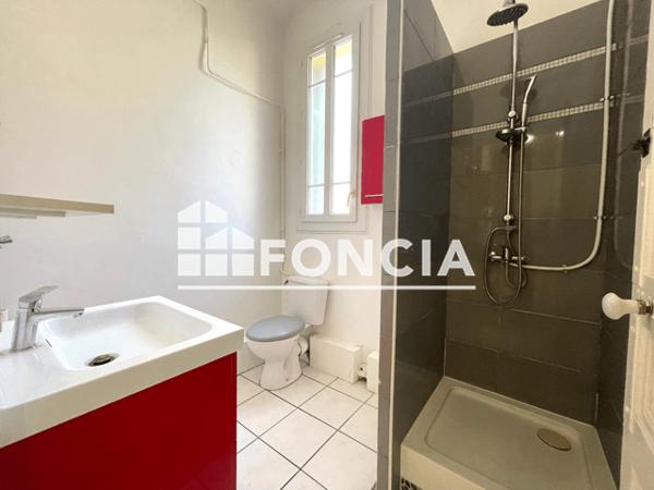 Location Appartement 2 pièces 47.5 m² - 35 BD BEAUMARCHAIS EX(22) Toulon 83200
