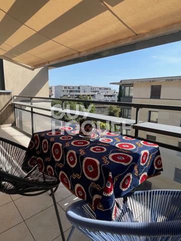 Appartement  2 pièces INTRA MUROS