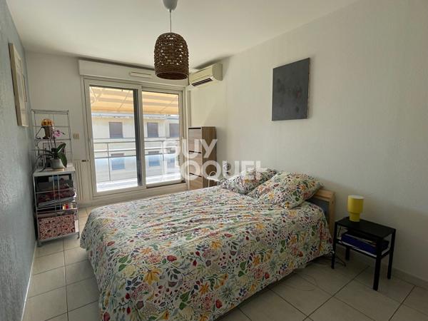Appartement  2 pièces INTRA MUROS