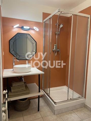 Appartement  2 pièces INTRA MUROS