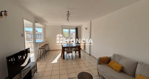 Location Appartement 3 pièces 61.45 m² - Brignais 69530