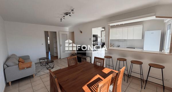 Location Appartement 3 pièces 61.45 m² - Brignais 69530