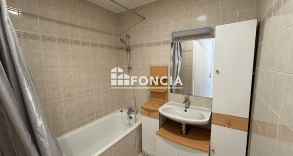 Location Appartement 3 pièces 61.45 m² - Brignais 69530
