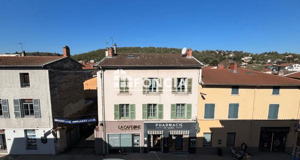 Location Appartement 3 pièces 61.45 m² - Brignais 69530