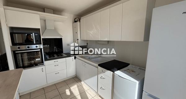 Location Appartement 3 pièces 61.45 m² - Brignais 69530