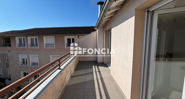 Location Appartement 3 pièces 61.45 m² - Brignais 69530