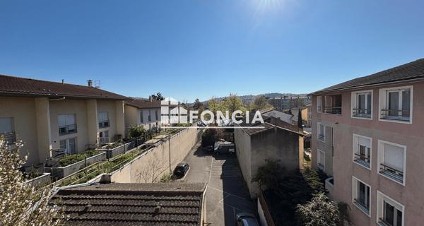 Location Appartement 3 pièces 61.45 m² - Brignais 69530