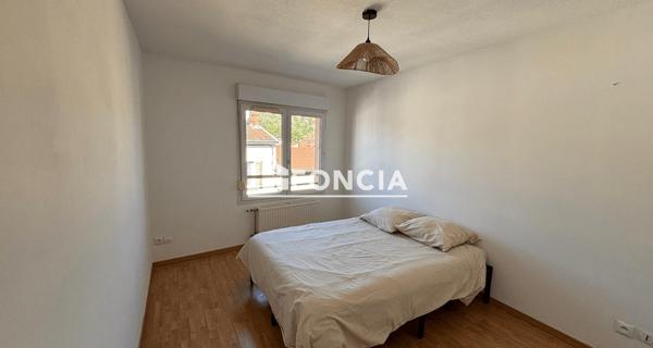 Location Appartement 3 pièces 61.45 m² - Brignais 69530