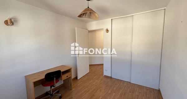 Location Appartement 3 pièces 61.45 m² - Brignais 69530
