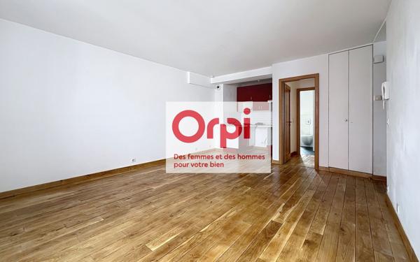 Appartement à vendre    2 pièces • 44,91 m2 Boulogne-Billancourt