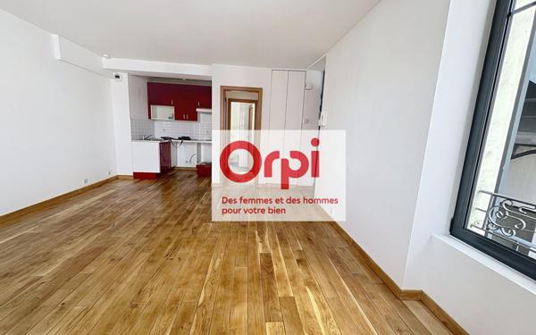 Appartement à vendre    2 pièces • 44,91 m2 Boulogne-Billancourt