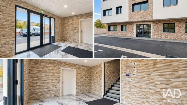Location bureaux 46 m² Mennecy