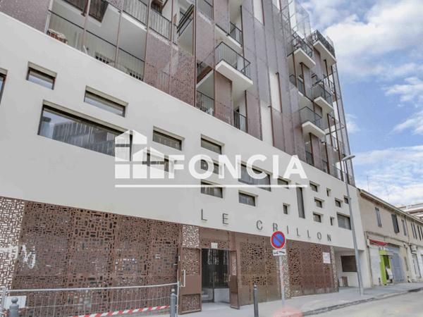 Location Appartement 4 pièces 91.99 m² - Marseille 13005