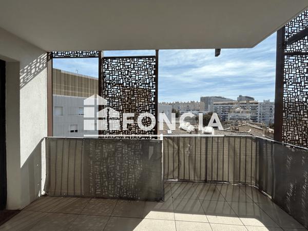 Location Appartement 4 pièces 91.99 m² - Marseille 13005