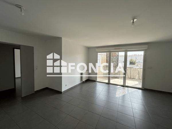 Location Appartement 4 pièces 91.99 m² - Marseille 13005