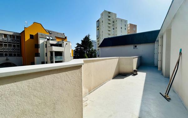 Appartement à vendre