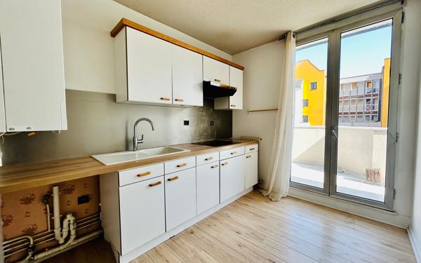 Appartement à vendre