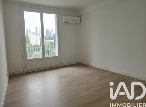 Appartement à vendre 3 pièces 54,72 m² Marseille 13