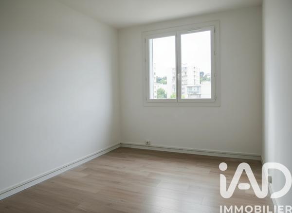 Appartement à vendre 3 pièces 54,72 m² Marseille 13