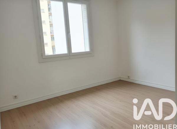 Appartement à vendre 3 pièces 54,72 m² Marseille 13