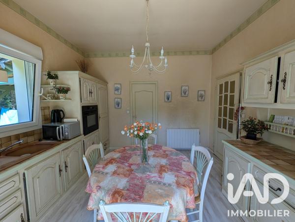 Maison à vendre 6 pièces 154 m² Trégueux