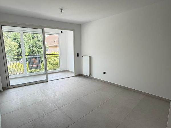 Appartement neuf Lognes 3 pièce(s) 56.49 m2 + parking