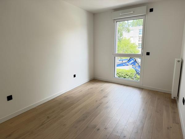 Appartement neuf Lognes 3 pièce(s) 56.49 m2 + parking