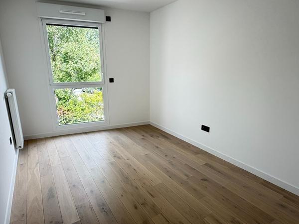 Appartement neuf Lognes 3 pièce(s) 56.49 m2 + parking