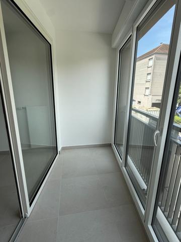 Appartement neuf Lognes 3 pièce(s) 56.49 m2 + parking