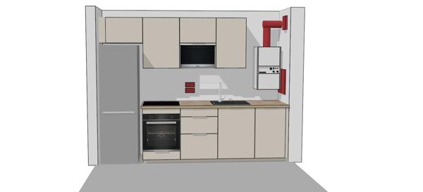 Appartement neuf Lognes 3 pièce(s) 56.49 m2 + parking