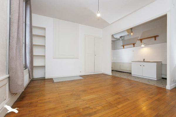 Appartement à vendre |  Tours |  2 pièces | 47 m²