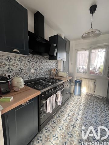 Maison à vendre 6 pièces 100 m² Senlis