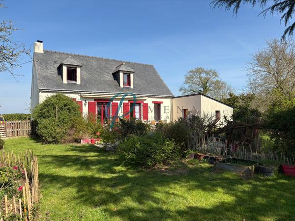 Maison familiale de 5 chambres, Cadre paisible sur parcelle de plus de 2500m²