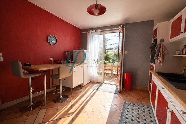 Maison familiale de 5 chambres, Cadre paisible sur parcelle de plus de 2500m²