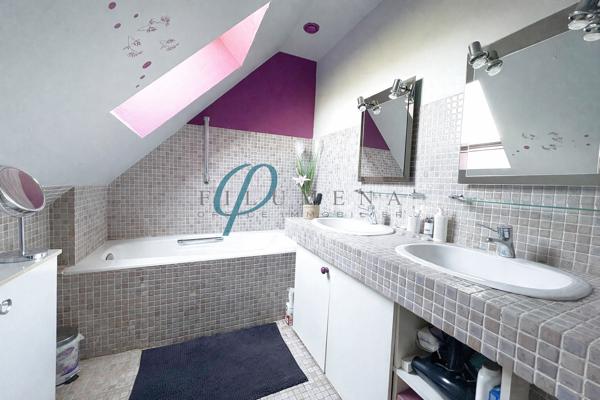 Maison familiale de 5 chambres, Cadre paisible sur parcelle de plus de 2500m²