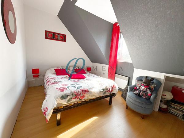 Maison familiale de 5 chambres, Cadre paisible sur parcelle de plus de 2500m²