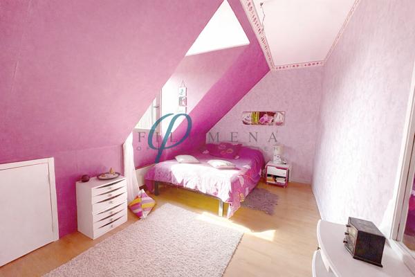 Maison familiale de 5 chambres, Cadre paisible sur parcelle de plus de 2500m²