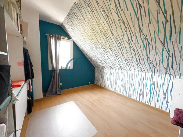 Maison familiale de 5 chambres, Cadre paisible sur parcelle de plus de 2500m²