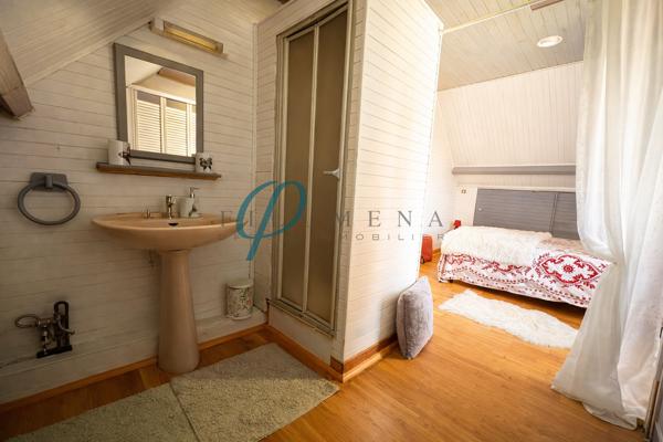 Maison familiale de 5 chambres, Cadre paisible sur parcelle de plus de 2500m²