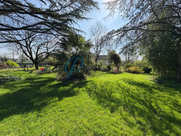 Maison familiale de 5 chambres, Cadre paisible sur parcelle de plus de 2500m²